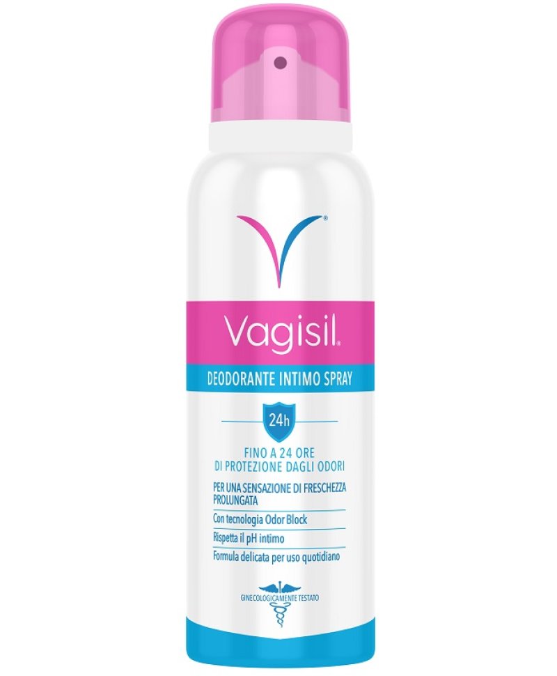 VAGISIL DEODORANTE INT SPRAY