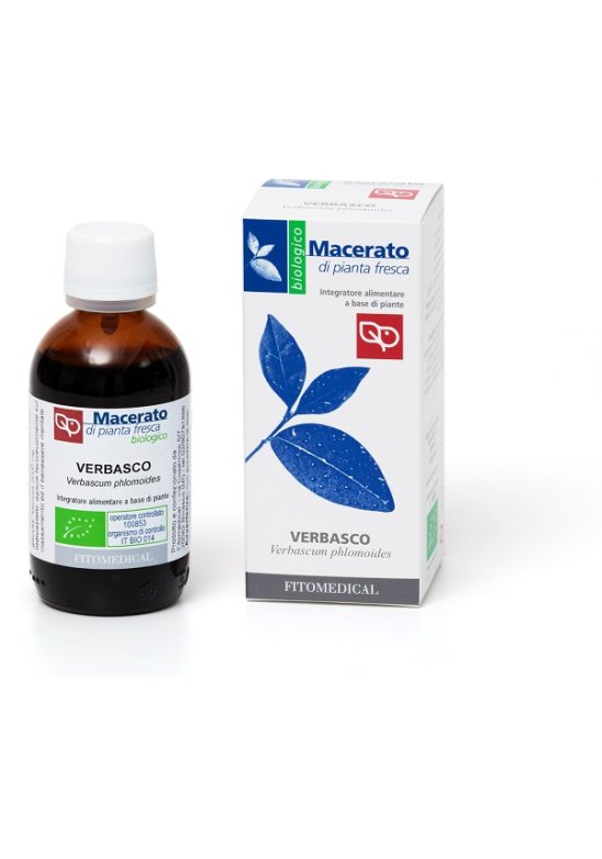 VERBASCO TM 50ML BIO