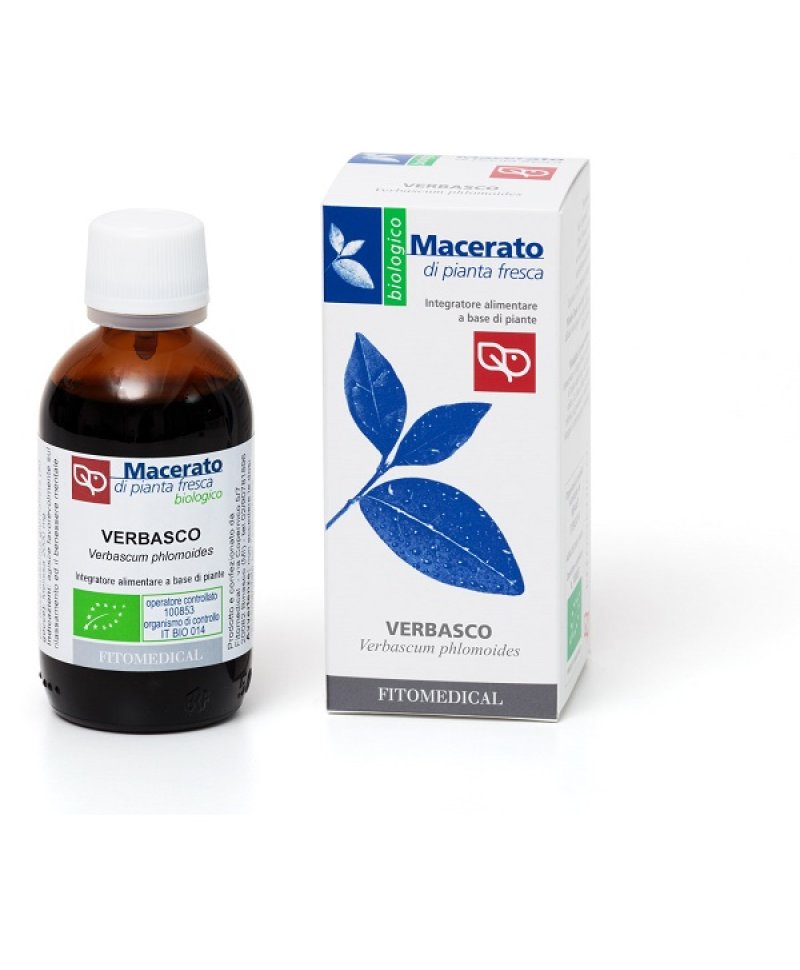VERBASCO TM 50ML BIO