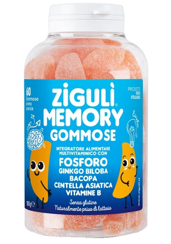 ZIGULI MEMORY 60GOMMOSE