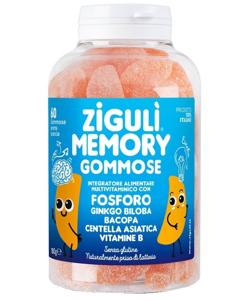 ZIGULI MEMORY 60GOMMOSE