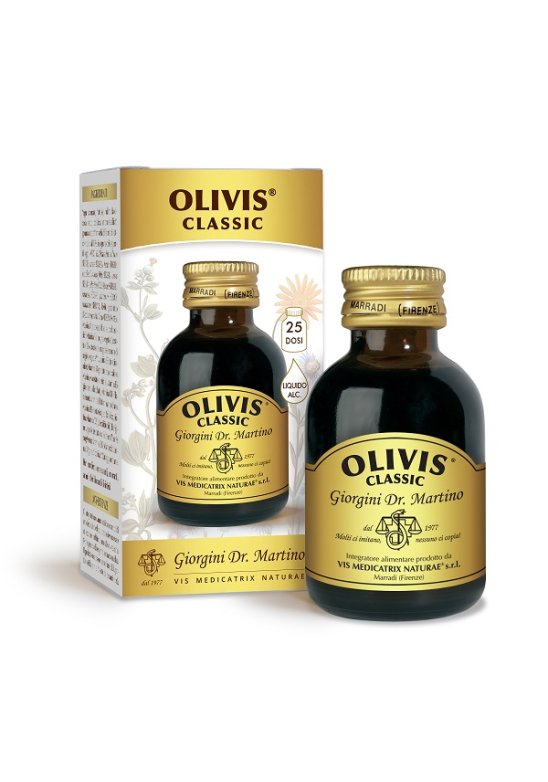 OLIVIS CLASSIC LIQ ALCOL 50ML GI