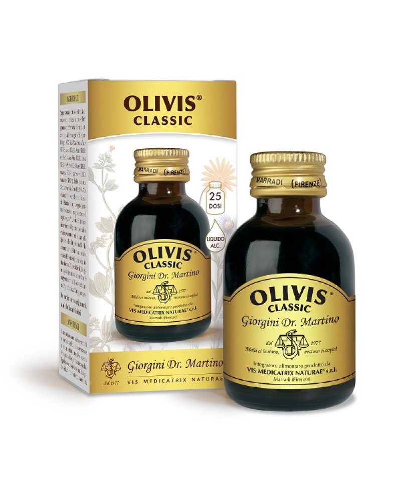 OLIVIS CLASSIC LIQ ALCOL 50ML GI