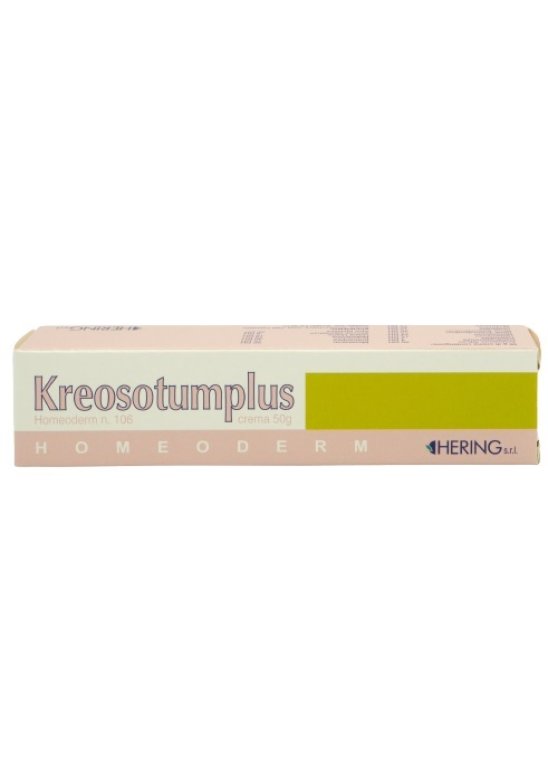 HOMEODERM 106 KREOSOTUMPLUS 50GR