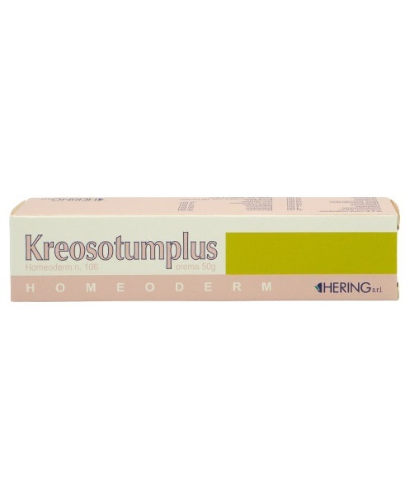 HOMEODERM 106 KREOSOTUMPLUS 50GR