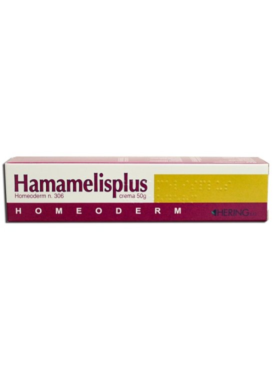 HAMAMELISPLUS CREMA 50G