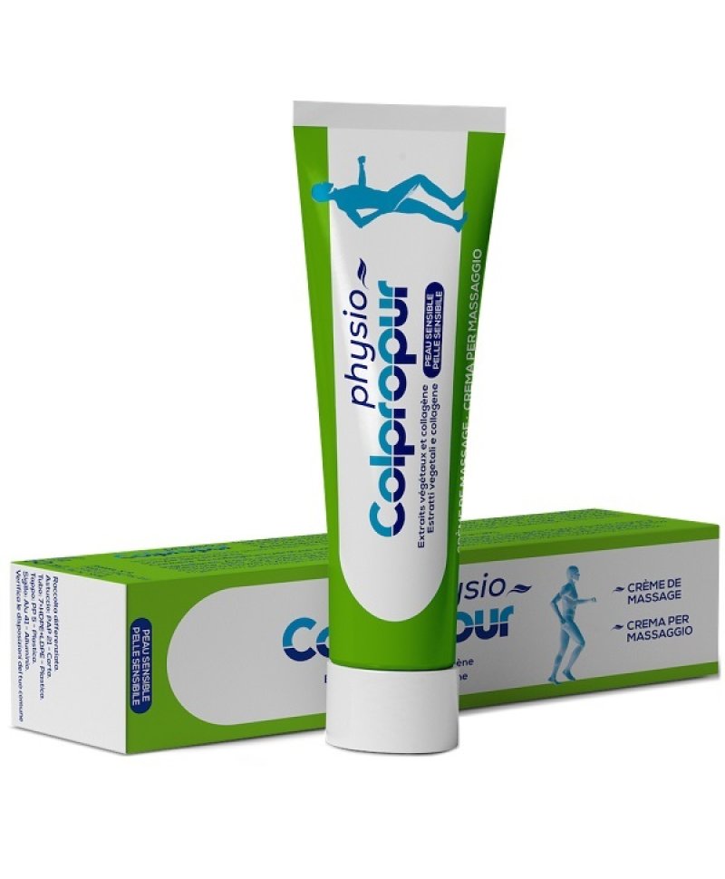 COLPROPUR PHYSIO 60ML PROTEIN