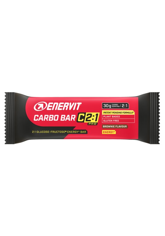 ENERVIT C2 1 CARBO BAR BRO 50G