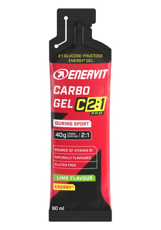 ENERVIT C2 1 CARBO GEL LIM60ML