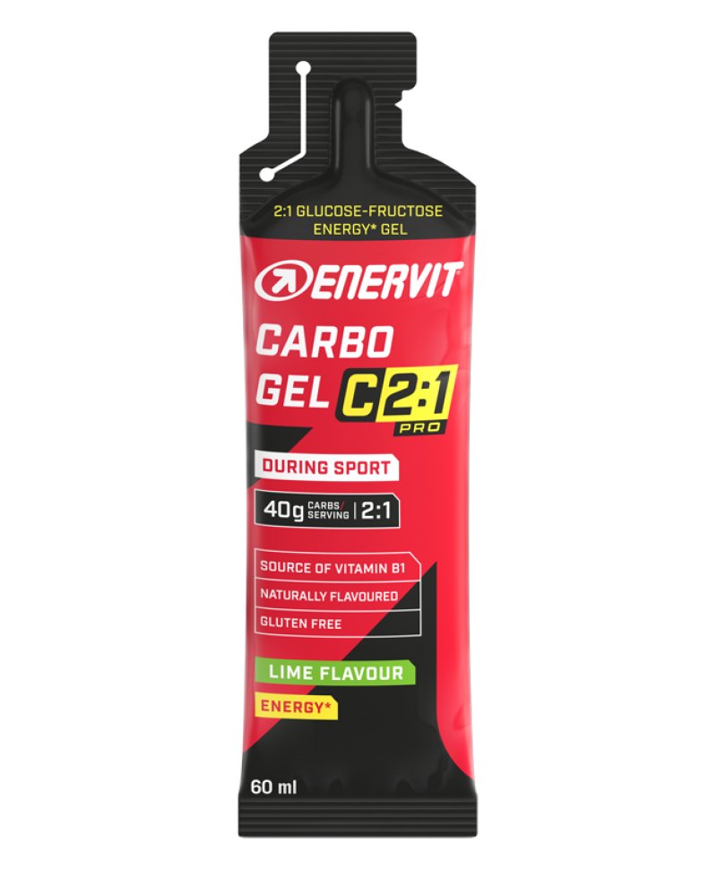 ENERVIT C2 1 CARBO GEL LIM60ML