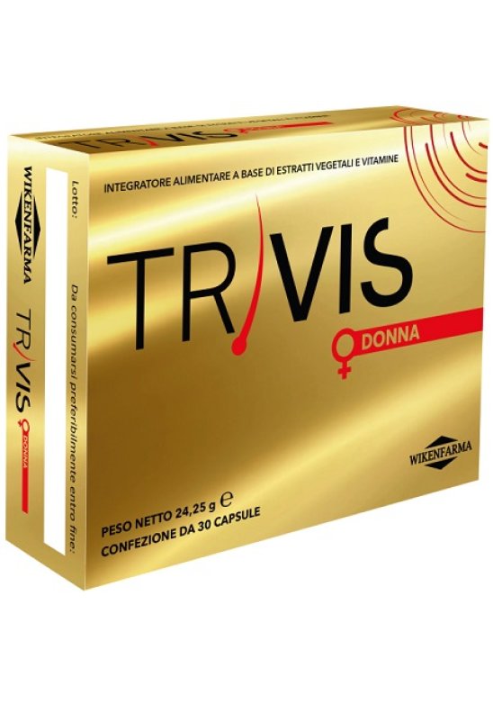 TRIVIS DONNA 30CPS