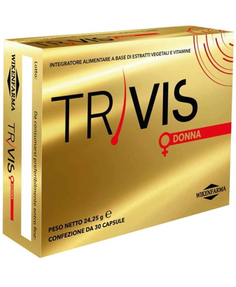 TRIVIS DONNA 30CPS