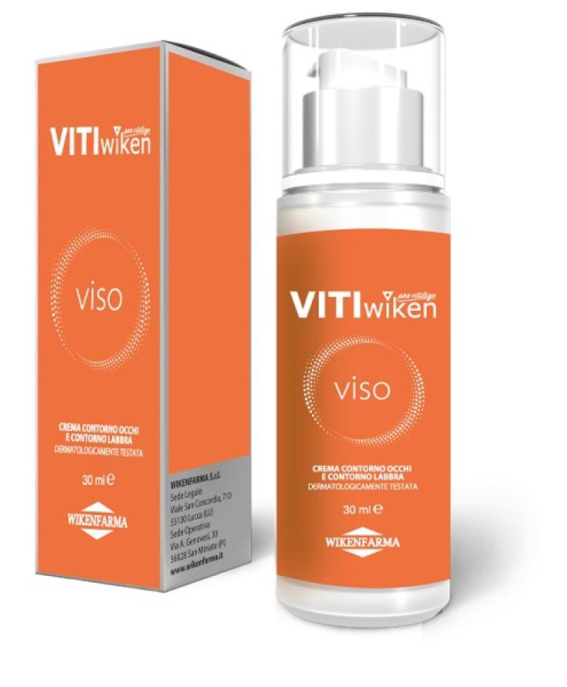 VITIWIKEN VISO 30ML