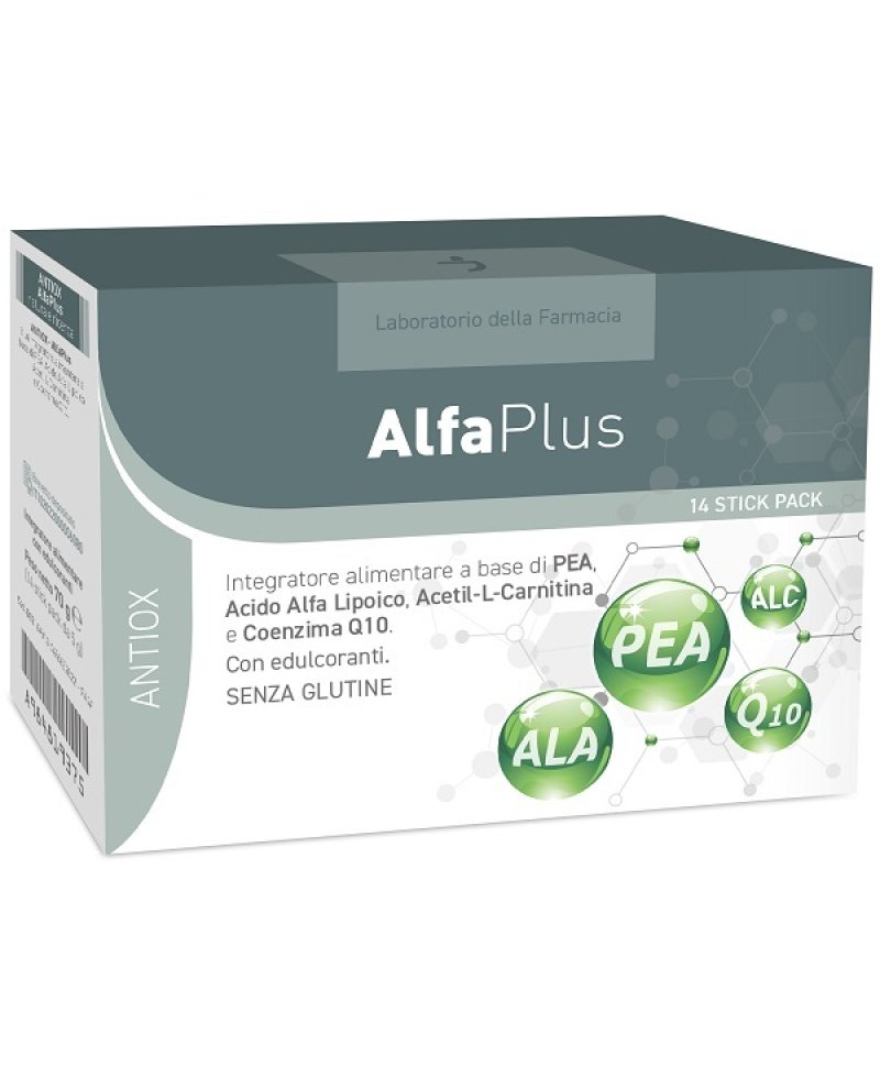 LDF ALFAPLUS 14STICK PACK