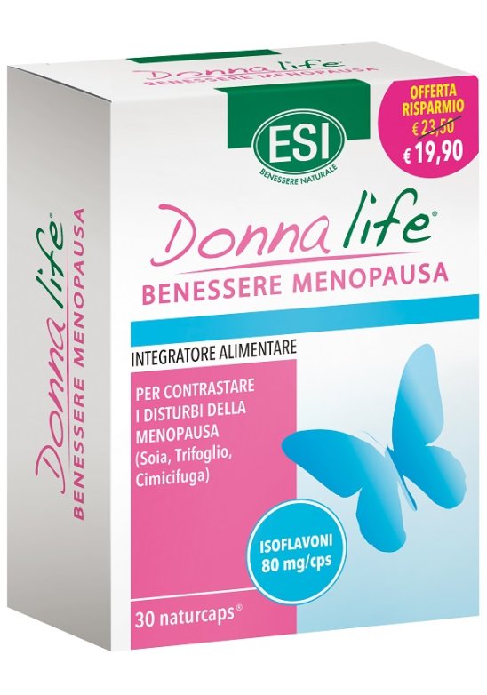 ESI DONNA LIFE MENOPAUSA PR