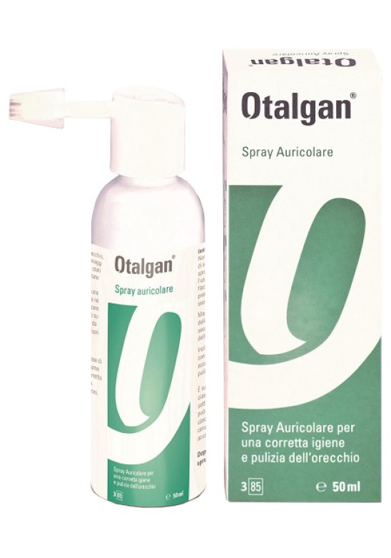 OTALGAN SPRAY AURICOLARE 50ML