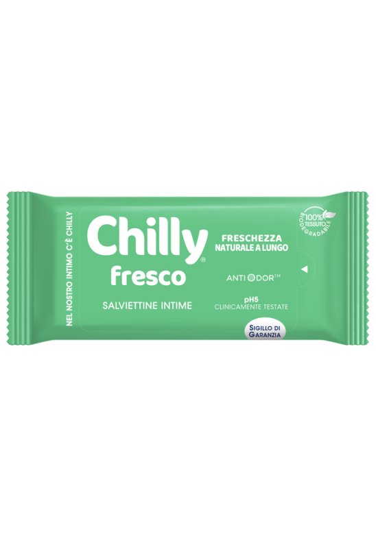 CHILLY SALVIETTE FRESCO 12PZ