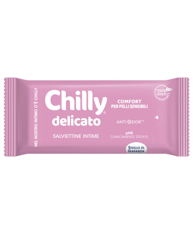 CHILLY SALVIETTE INT DEL 12PZ