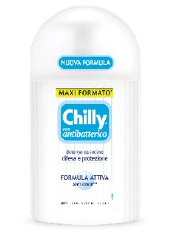 CHILLY DETERGENTE ANTIBAT300ML