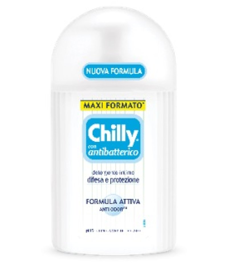 CHILLY DETERGENTE ANTIBAT300ML