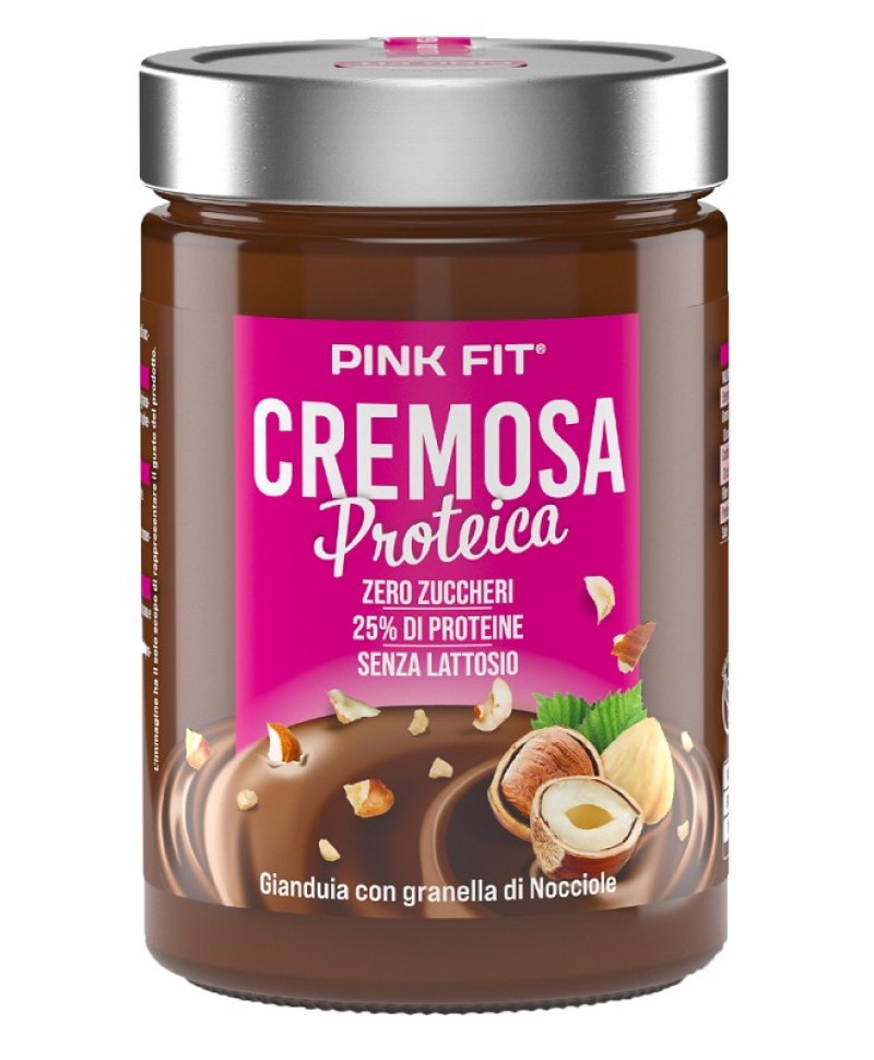 PROACTION PINK FIT CR GIAN300G