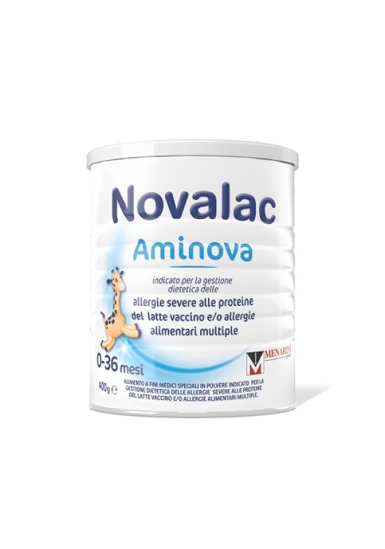 NOVALAC AMINOVA AF 400G