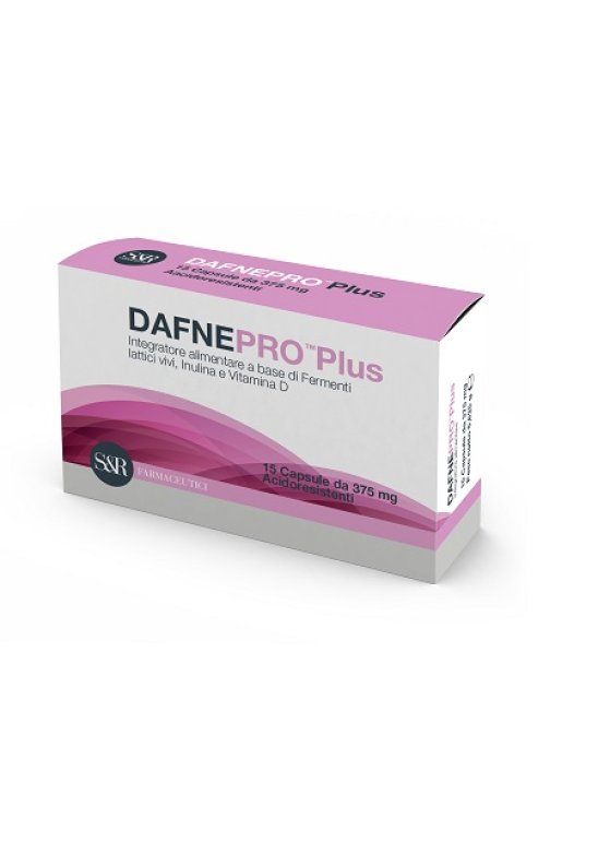 DAFNEPRO PLUS 15 Capsule