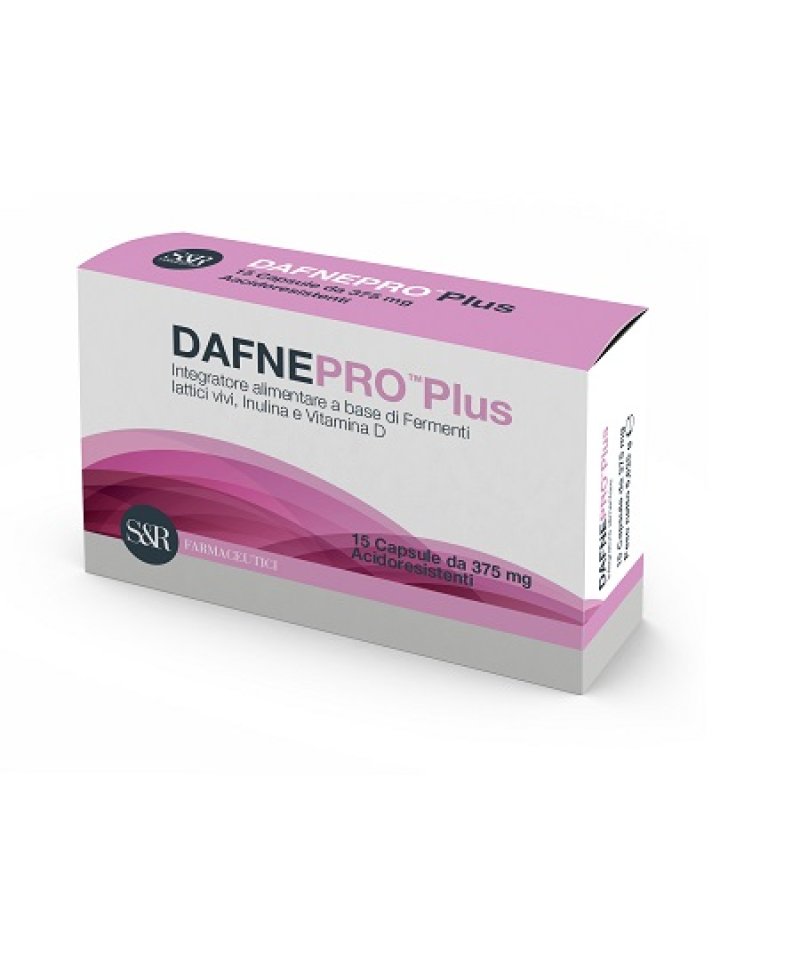 DAFNEPRO PLUS 15 Capsule