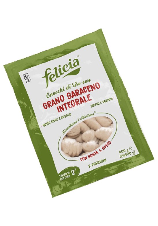 FELICIA GNOCCHI RISO GRANO SAR