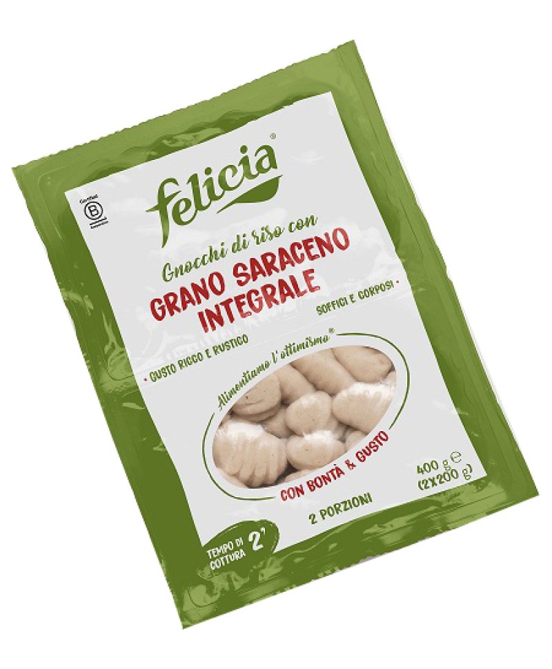 FELICIA GNOCCHI RISO GRANO SAR