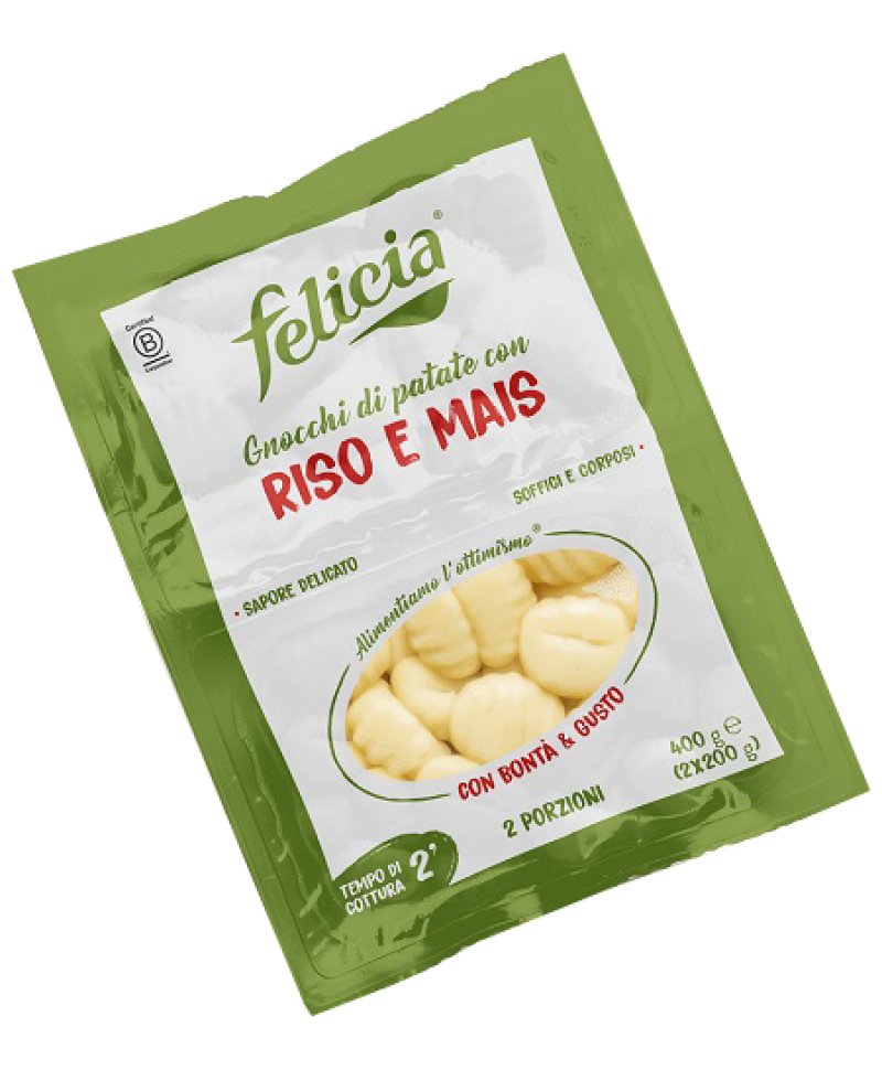 FELICIA GNOCCHI PATATE RIS/MAI