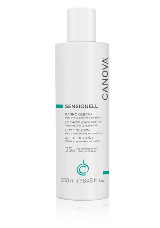 SENSIQUELL OLIO BAGNO CANOVA