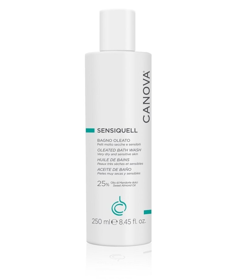 SENSIQUELL OLIO BAGNO CANOVA