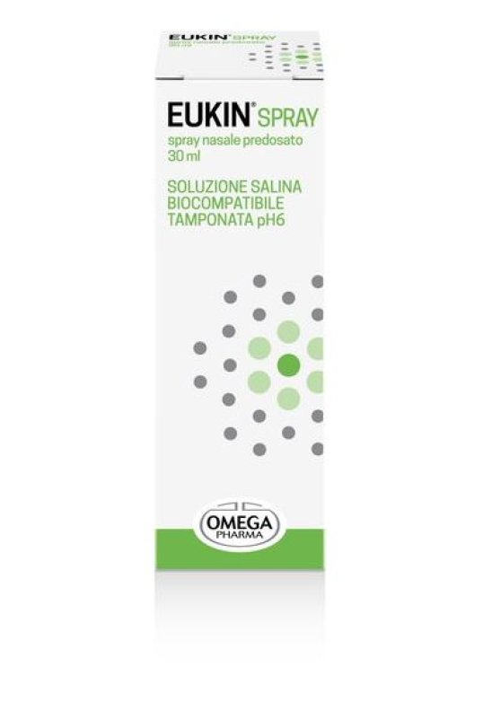 EUKIN SPRAY NASALE PREDOSATO