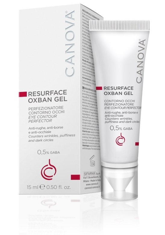 RESURFACE OXBAN GEL CANOVA