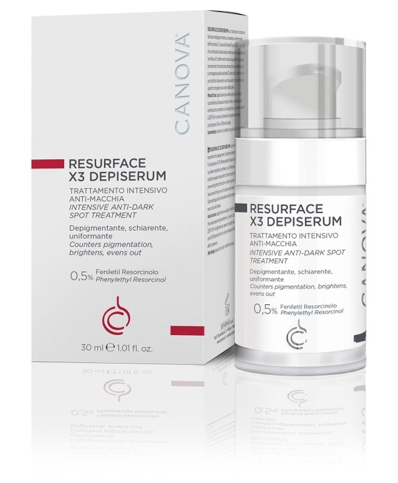 RESURFACE X3 DEPISERUM 30ML