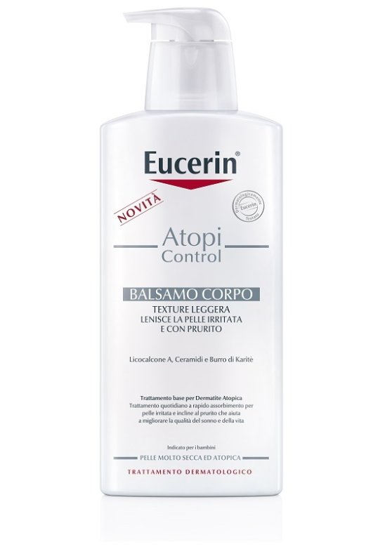 EUCERIN ATOPIC BALS CRP 400ML