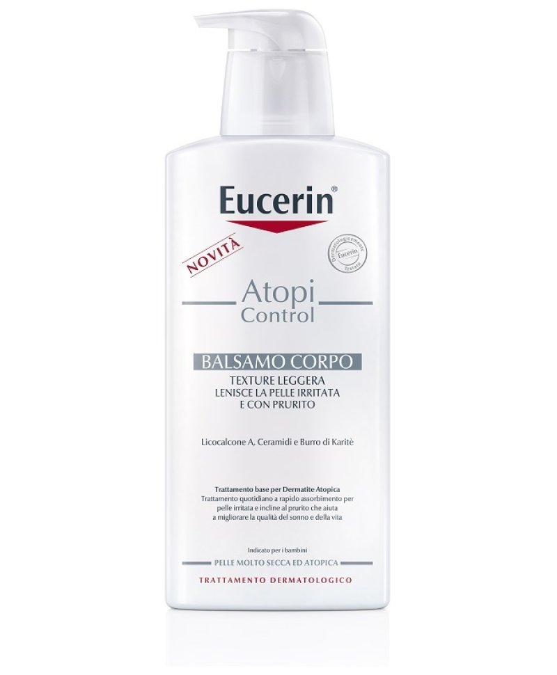 EUCERIN ATOPIC BALS CRP 400ML