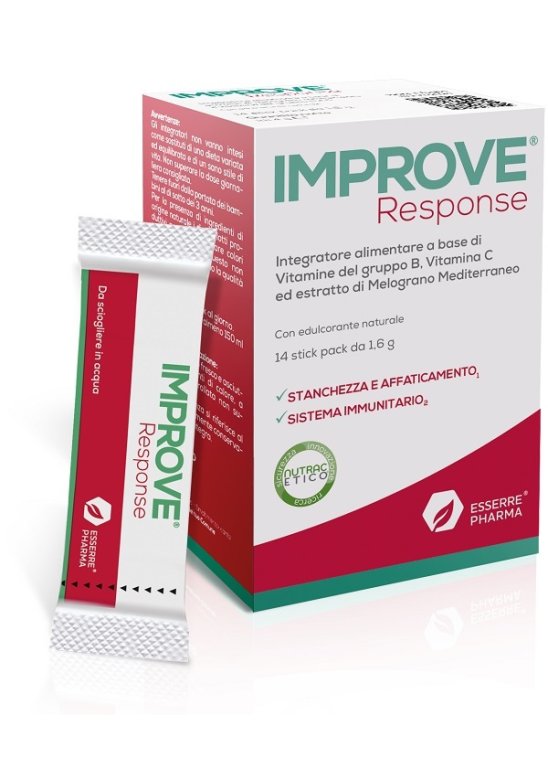 IMPROVE RESPONSE 14STICK PACK