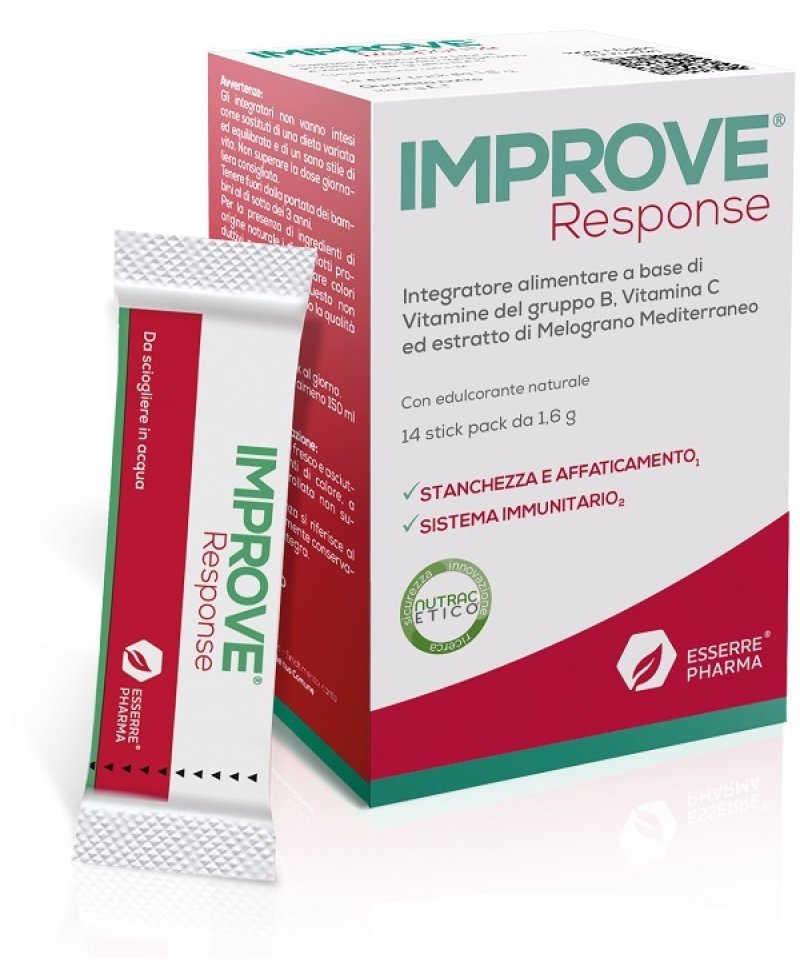 IMPROVE RESPONSE 14STICK PACK