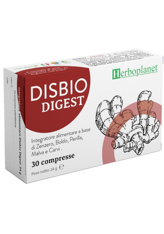 DISBIO DIGEST 30CPR