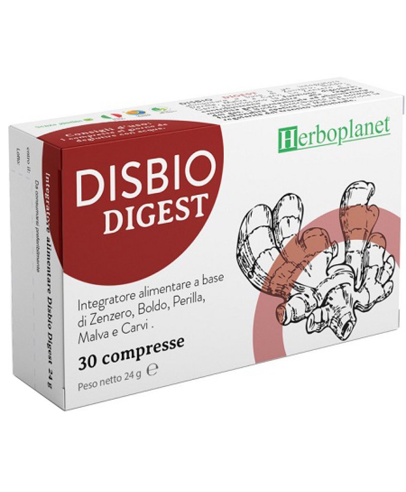 DISBIO DIGEST 30CPR