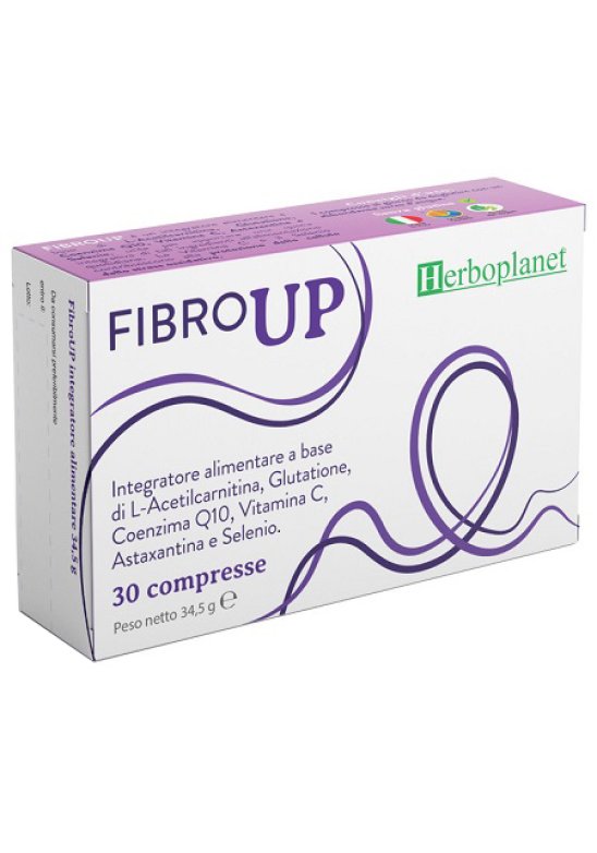 FIBROUP 30CPR