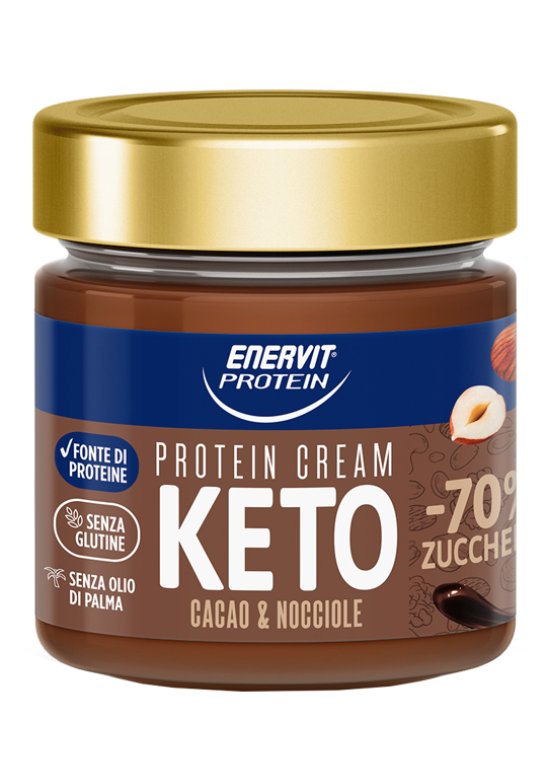 ENERVIT PR KETO CR CIOC 180G