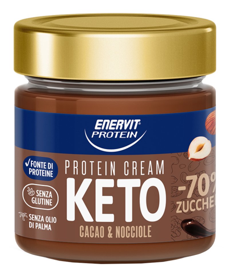 ENERVIT PR KETO CR CIOC 180G