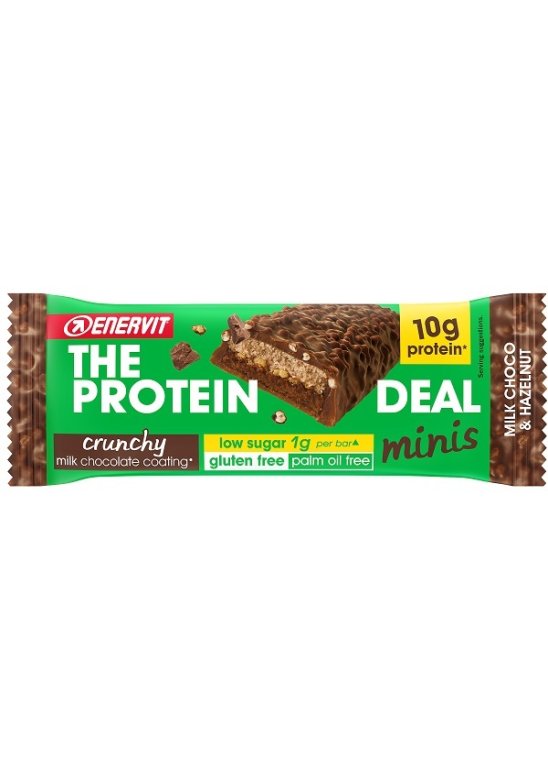 ENERVIT PR DEAL BAR HAZELN 33G ENERVIT PR DEAL BAR HAZELN 33G