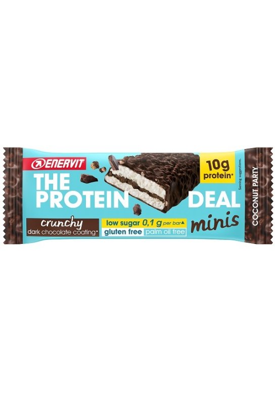 ENERVIT PR DEAL BAR COCO 33G ENERVIT PR DEAL BAR COCO 33G