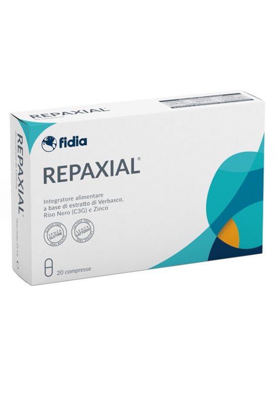 REPAXIAL 20 Compresse