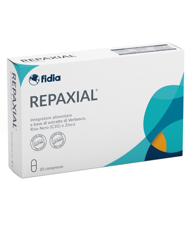 REPAXIAL 20 Compresse