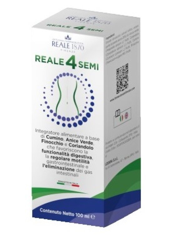 REALE 4 SEMI 100ML